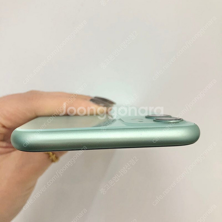 (양산중고폰) 55864 아이폰11 그린 64GB 판매...--3