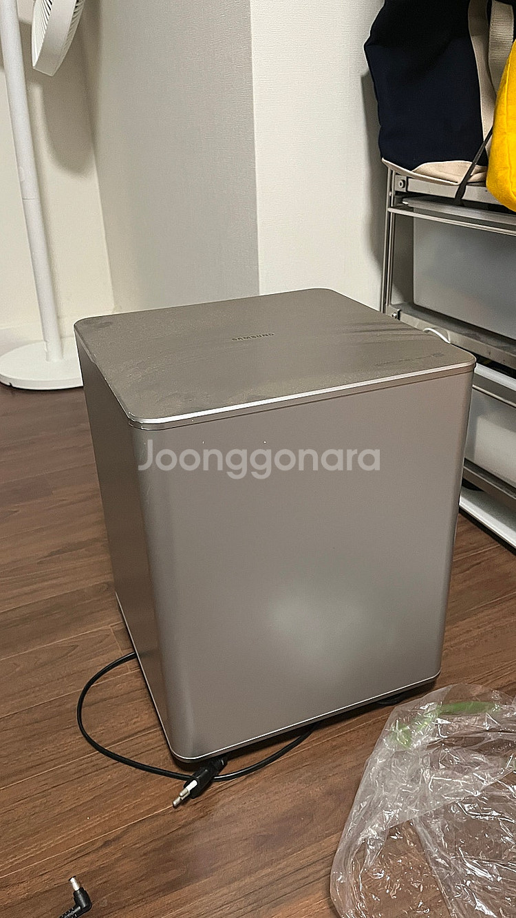 삼성 사운드 바 +우퍼 판매합니다--4