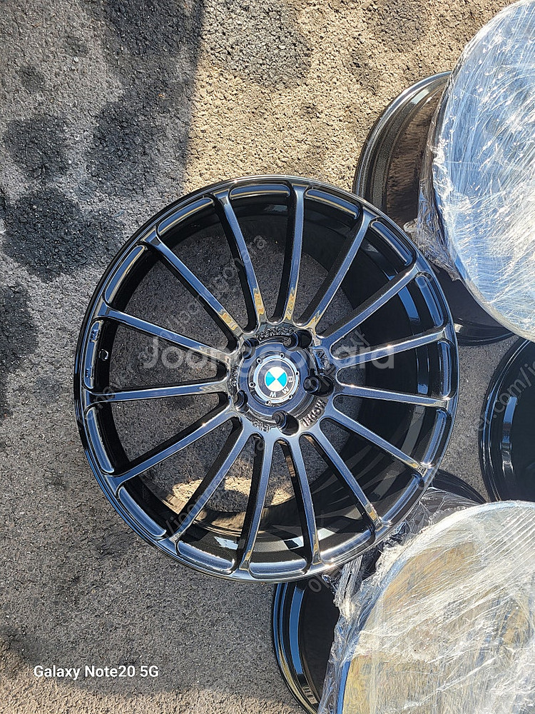 (판매) bmw 어드반 AVS 모델F15 19인치 초경...--2