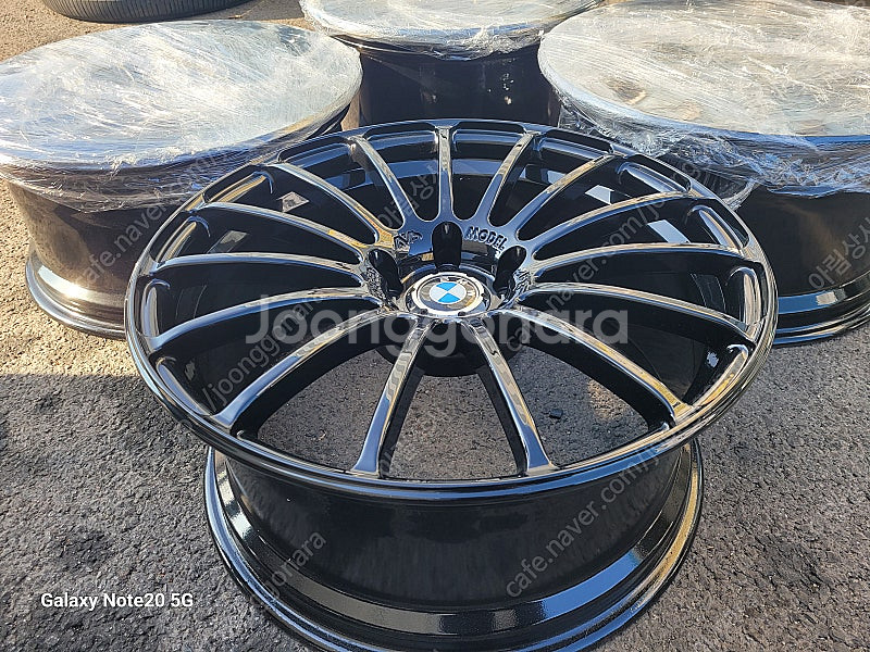 (판매) bmw 어드반 AVS 모델F15 19인치 초경...--3