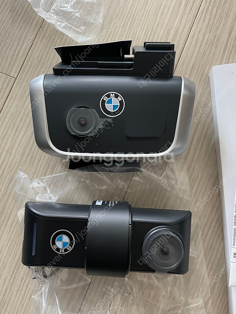 bmw 2.0 블랙박스 순정 새것--1