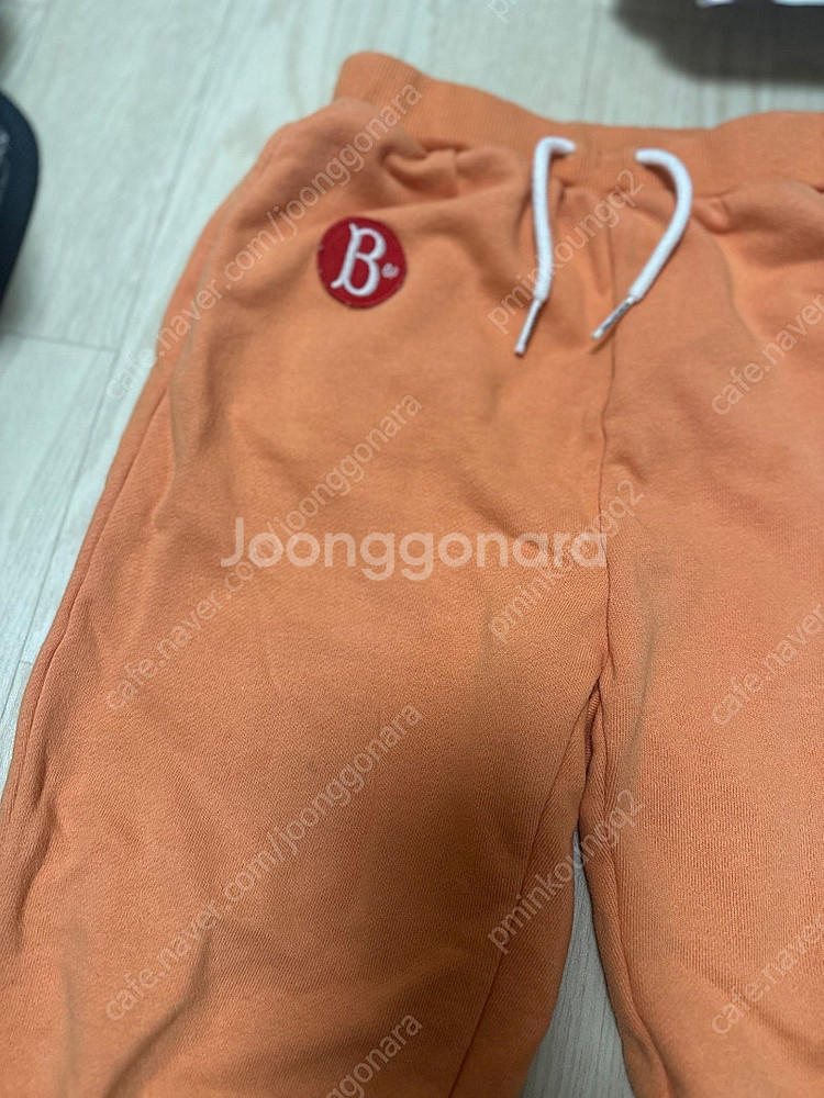 베베드피노 토끼집업 로즈라팡저지점퍼 로즈라팡바지 110...--6