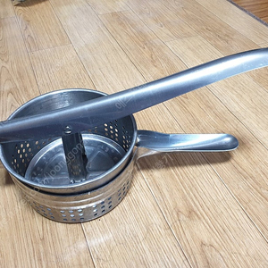 스텐.오이지.야채.두부.김치 탈수.착즙기