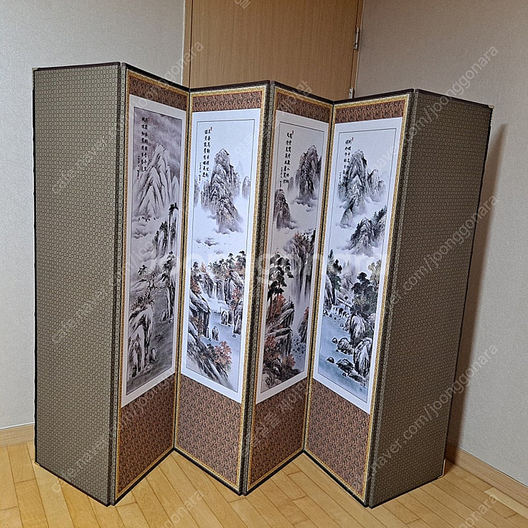 제사 차례 병풍 + 돗자리 = 50,000원--1