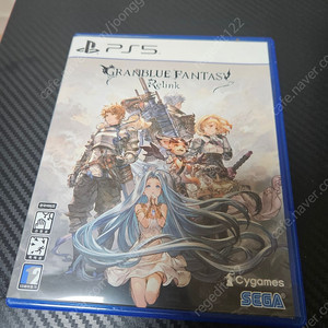 Ps5)그랑블루 판타지 리링그 택포 3.0 팝니다