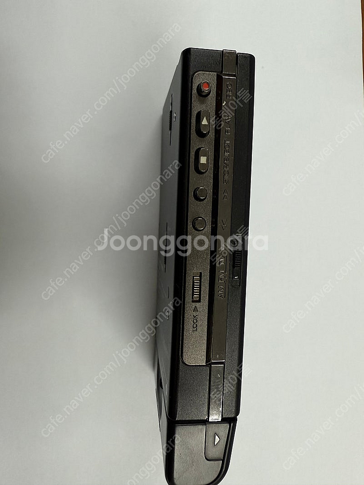 Sony Walkman 카세트 라디오 녹음기 wm-f4...--1