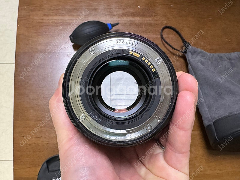 상태 좋은 캐논 EF 24-70mm F2.8L USM ...--1