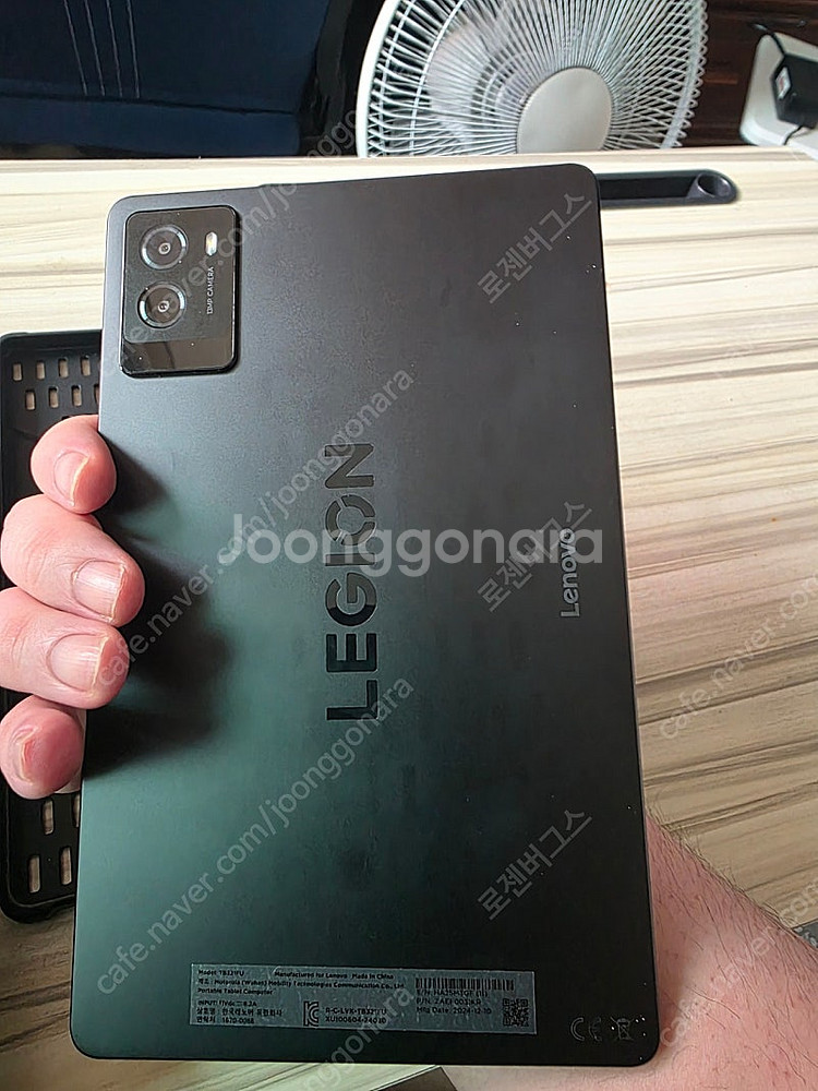 레노버 Y7003세대 국내정발 팔아요--5
