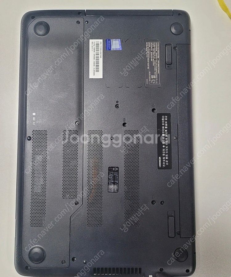 엘지 노트북 [LG i5 6200u] 팜~ 15.6인치--2