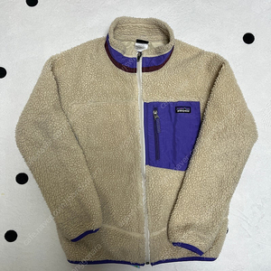 파타고니아 키즈 후리스 M