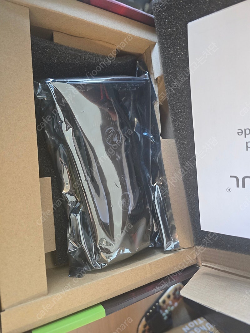 컬러풀 1050ti lp 그래픽카드 미사용 | 중고나라 - 안심되는 중고거래