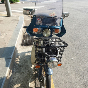 혼다 커브50