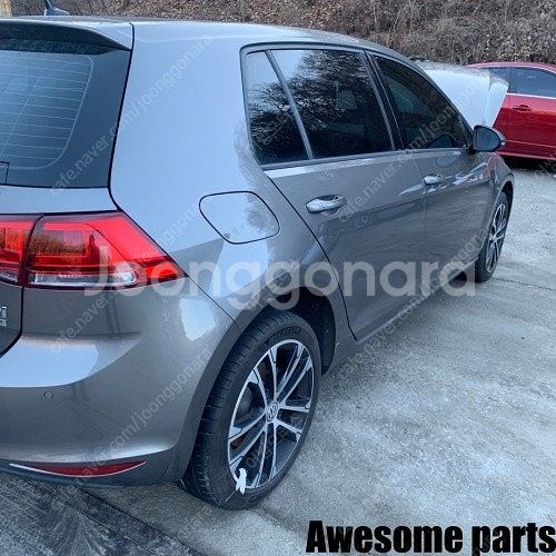폭스바겐 골프 MK7 CRB 2.0 디젤 2014년식 ...--4