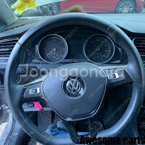 폭스바겐 골프 MK7 CRB 2.0 디젤 2014년식 ...--6