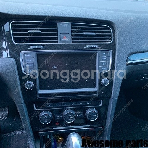 폭스바겐 골프 MK7 CRB 2.0 디젤 2014년식 ...--7