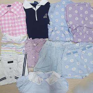 로엠걸즈 닥스키즈 캉골키즈 데일리베베 120-130
