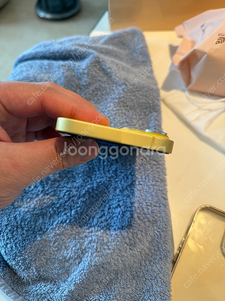 S급 풀박 아이폰14 128기가 팝니다--3