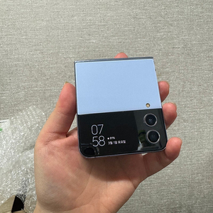 삼성 갤럭시 플립4 19만원 초가성비폰 판매합니다