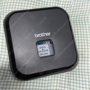 브라더 라벨기 PT-P710BT + 라벨테이프