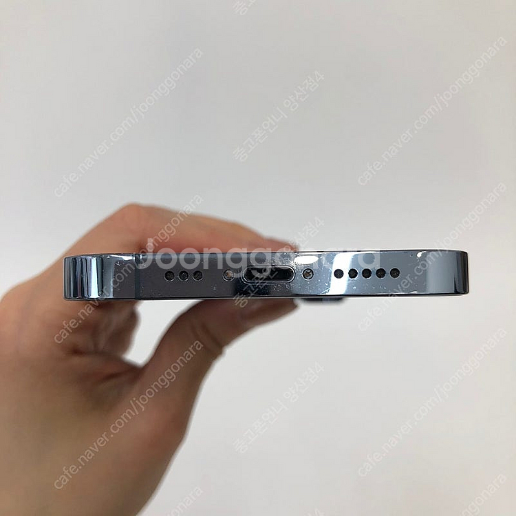 (양산중고폰) 79268 아이폰13프로 블루 128GB...--3