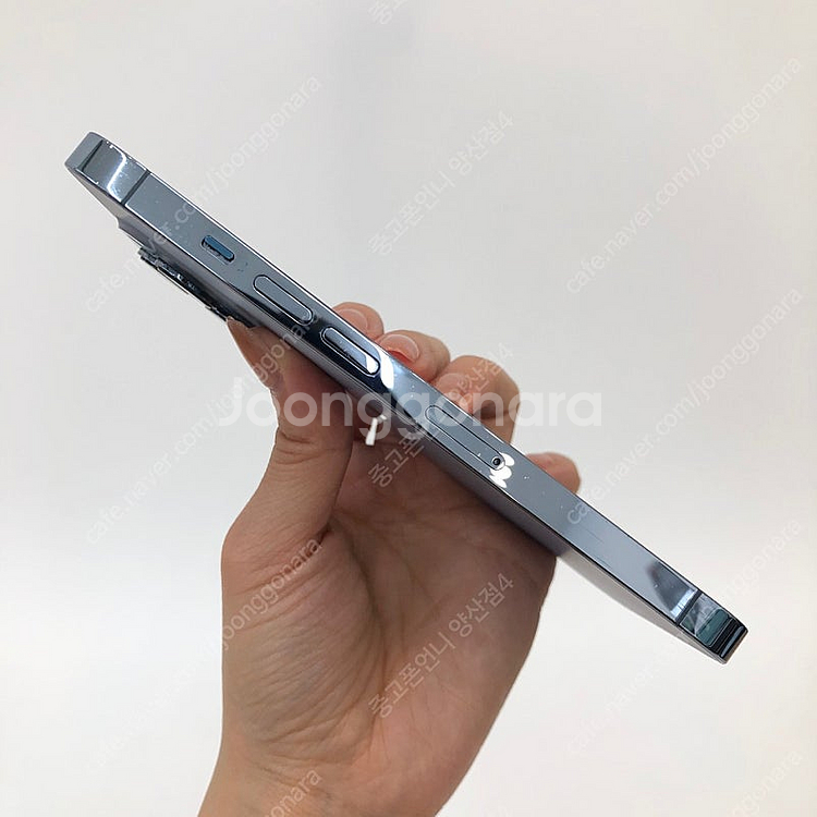 (양산중고폰) 79268 아이폰13프로 블루 128GB...--5