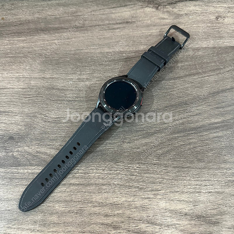 갤럭시 워치4클래식 42MM 블랙 S급 매우깨끗! 케이...--1
