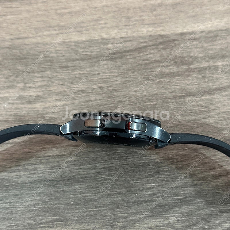 갤럭시 워치4클래식 42MM 블랙 S급 매우깨끗! 케이...--2
