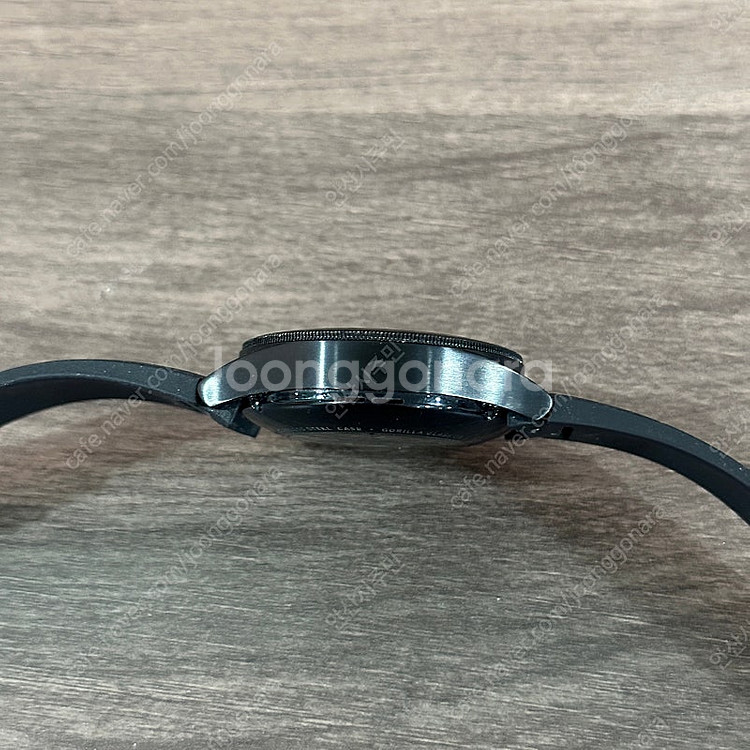 갤럭시 워치4클래식 42MM 블랙 S급 매우깨끗! 케이...--3