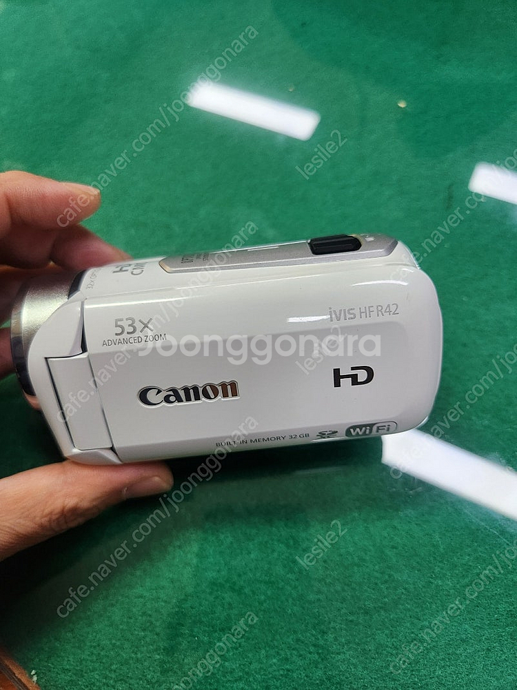 Canon ivis HF R42(VIXIA) 캐논 디지...--0