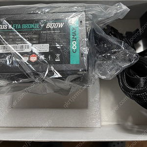 마이크로닉스COOLMAX 파워 500, 600w 팝니다