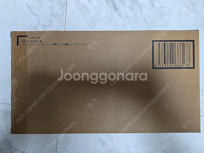 메탈로봇혼 데스티니 스펙2 빛의날개 & 이펙트세트--1
