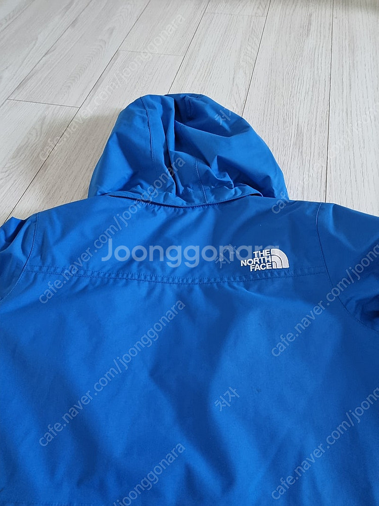 노스페이스키즈바람막이140 노스페이스키즈점퍼140 노스...--4
