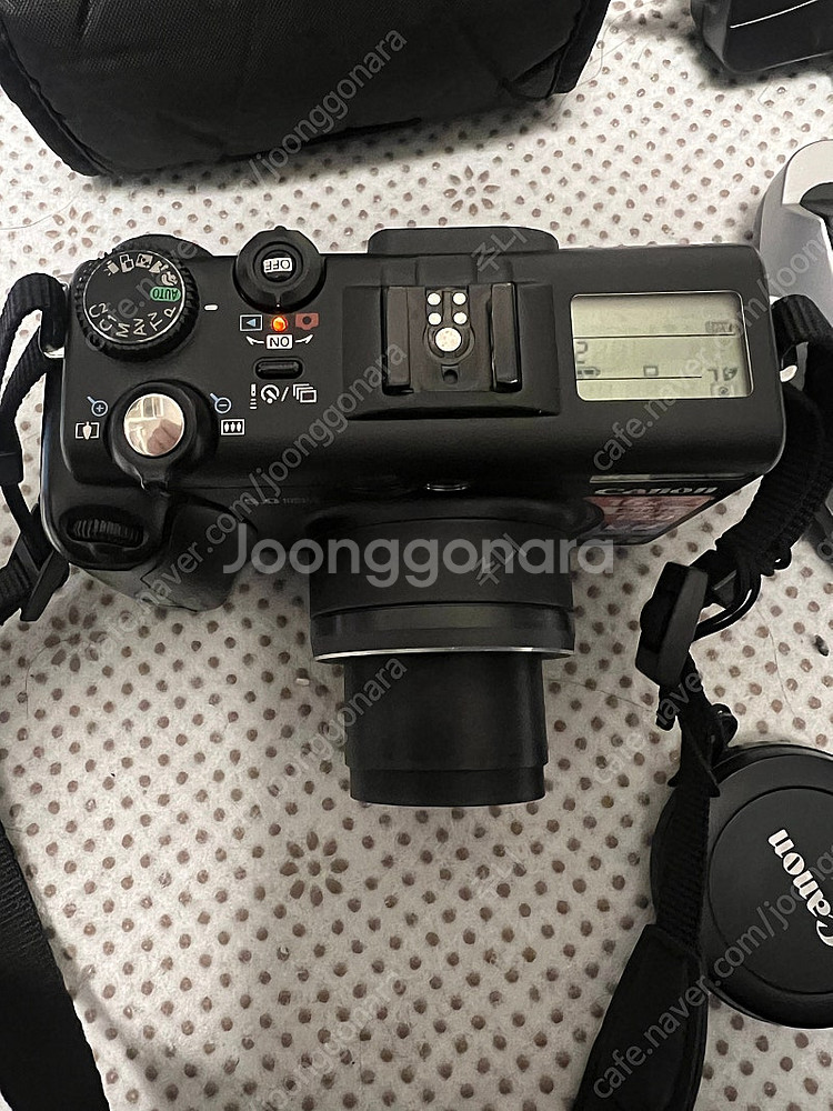 [판매중] 캐논 파워샷 G5 판매--1