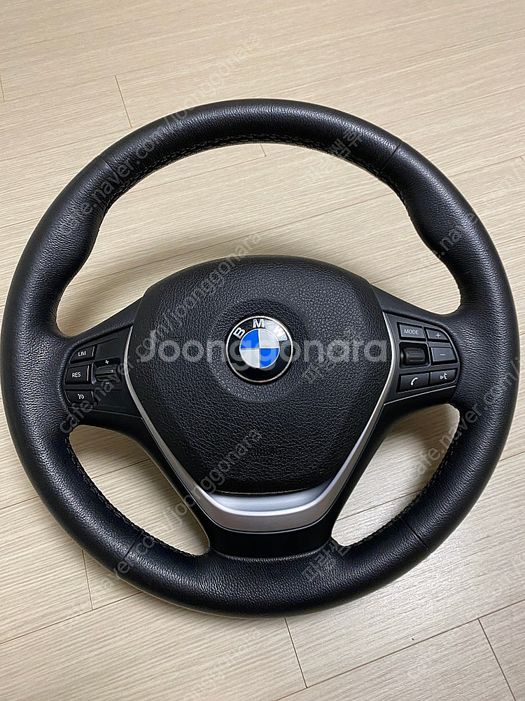 bmw f바디 스포츠핸들--1