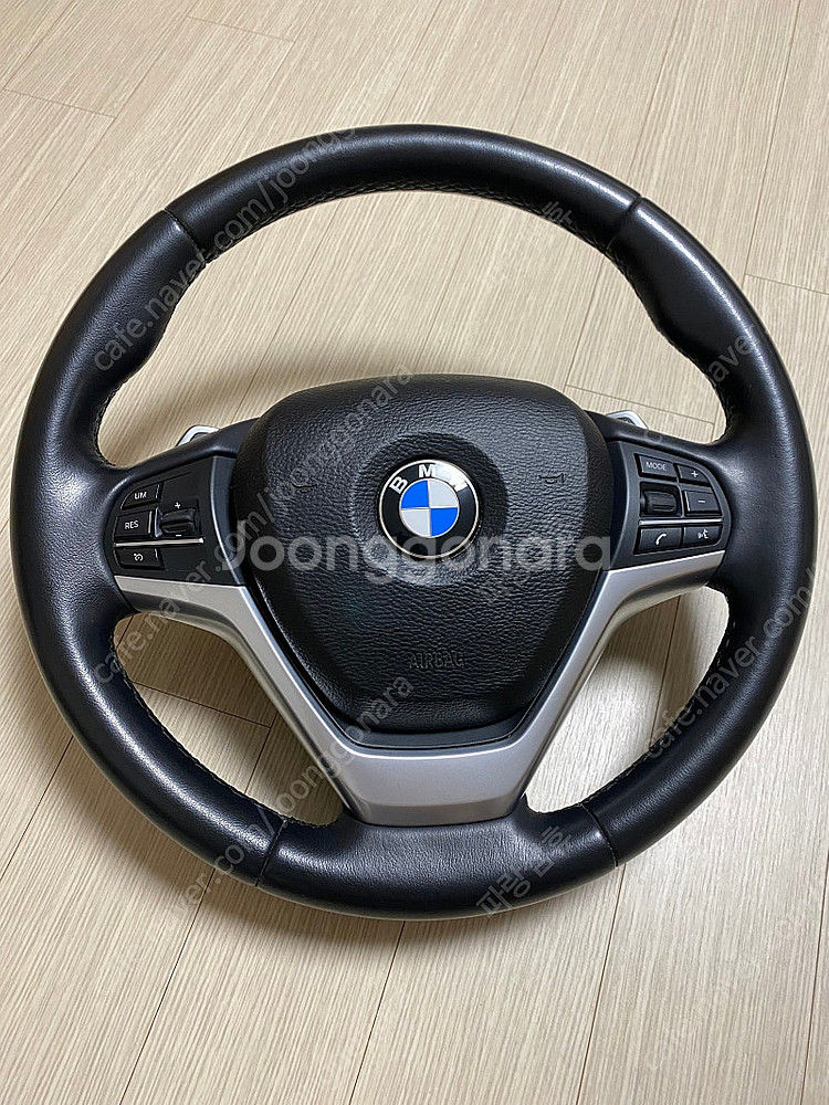 bmw f바디 스포츠핸들--2