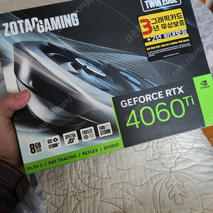4060ti zotac