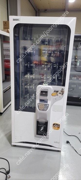 커피머신 무인카페 중고 멀티자판기 LVM482 LVM4...--9