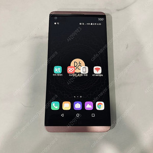LG V20 핑크 64G 무잔상매우깨끗 4만원 판매합니다
