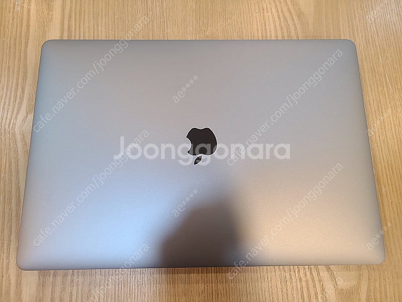 맥북프로 2018년 15인치 실버 i7 500GB SS...--0