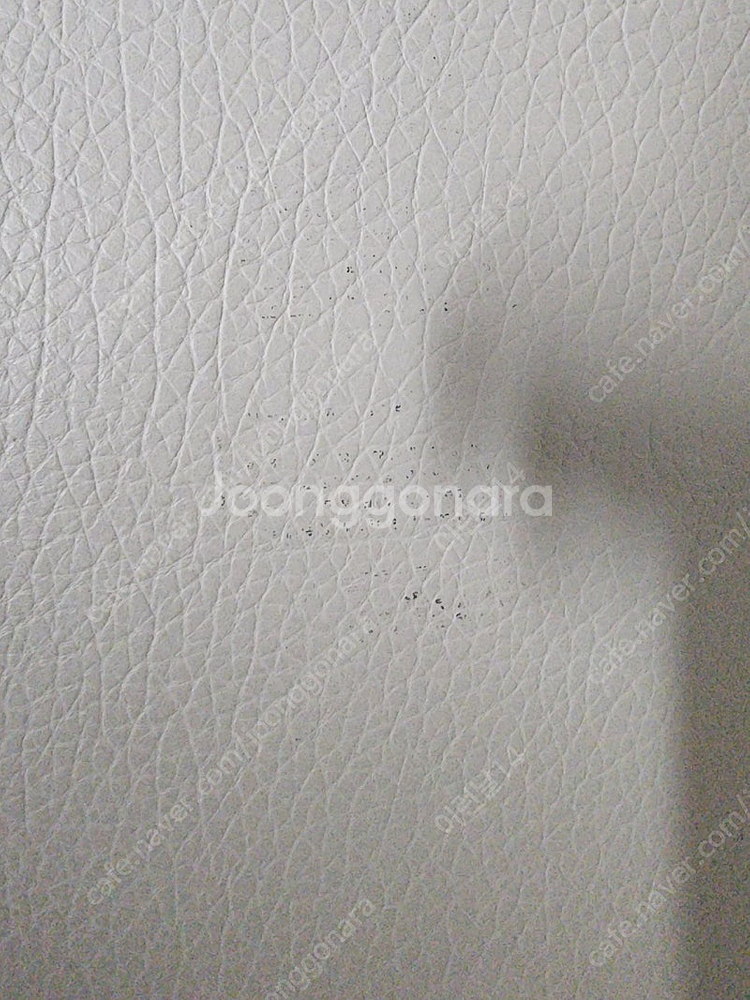 폴로까사 라델 4인용 통가죽 카우치 소파(스툴 추가)--3