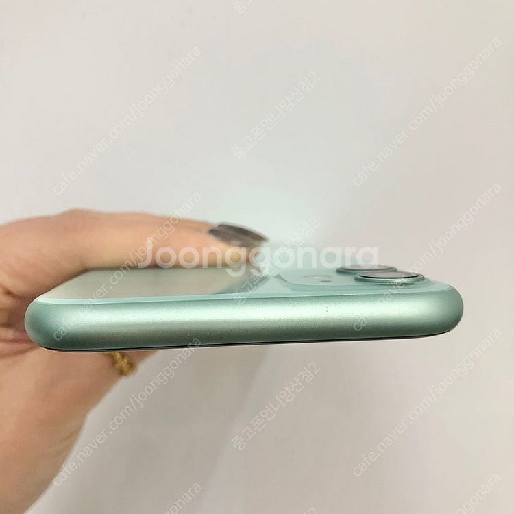 (양산중고폰) 55864 아이폰11 그린 64GB 판매...--3