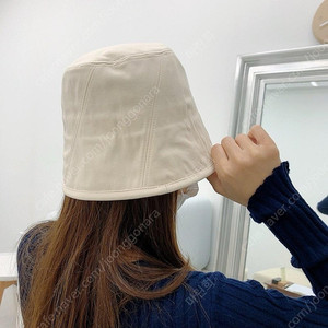 벙거지 모자 미사용 새상품! 이미지