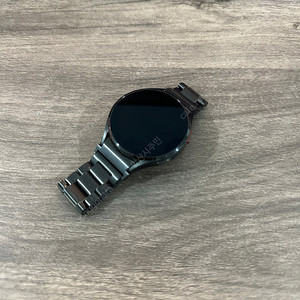 갤럭시워치4 블랙 44MM S급 케이블포함 4만원 판매합니다!