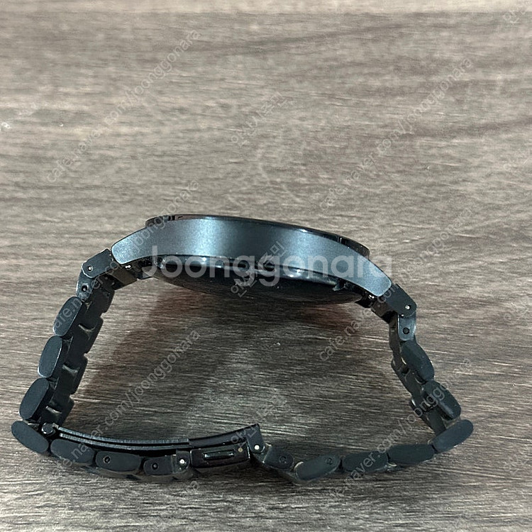갤럭시워치4 블랙 44MM S급 케이블포함 4만원 판매...--3