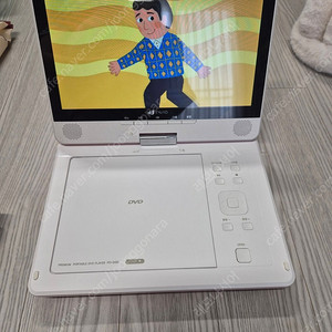 인비오 pd2400 dvd