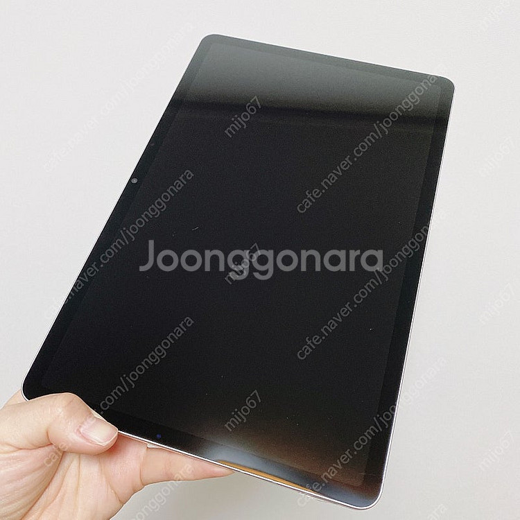 S급 풀박스 갤럭시탭S8 5G 실버 128기가 자급제 ...--3