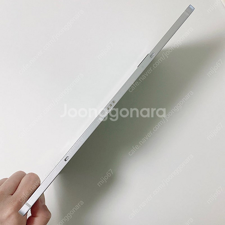 S급 풀박스 갤럭시탭S8 5G 실버 128기가 자급제 ...--7