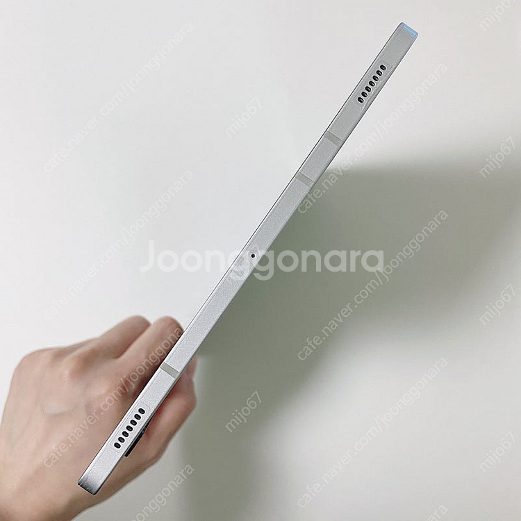 S급 풀박스 갤럭시탭S8 5G 실버 128기가 자급제 ...--9