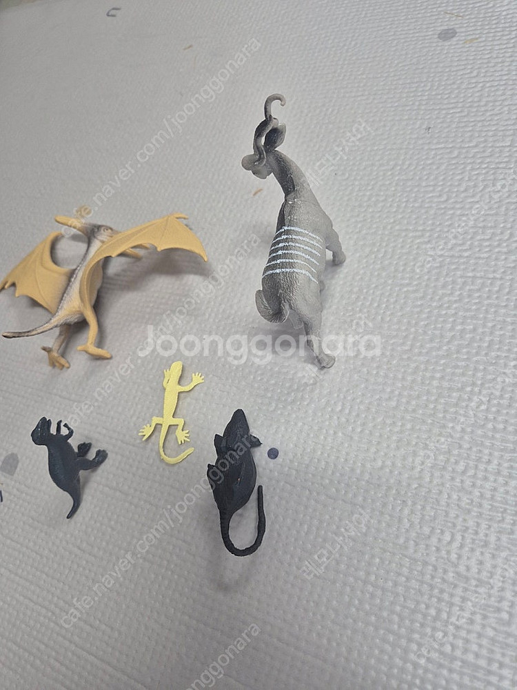 공룡,동물,곤충,바다동물 피규어 일괄판매--4