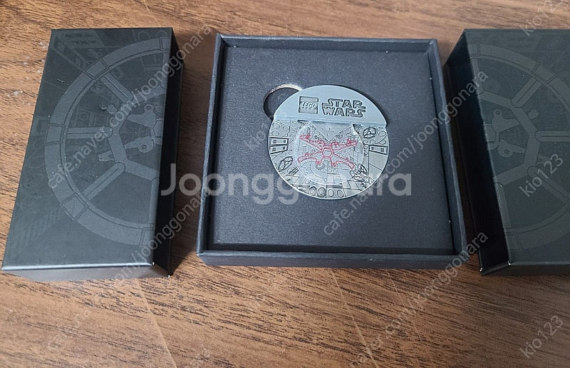 레고 스타워즈 야빈전투 프로모션 코인--0